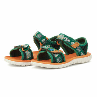 Clarks Surfing Tide K 26164946 Green