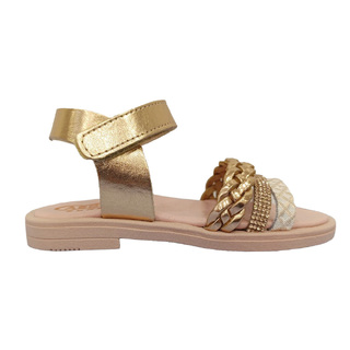 Aby Shoes 662-017 Μπρονζέ