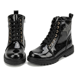 Aby Shoes 673 Μαύρο 