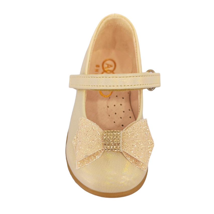 Aby Shoes 618-004 Εκρού , 30