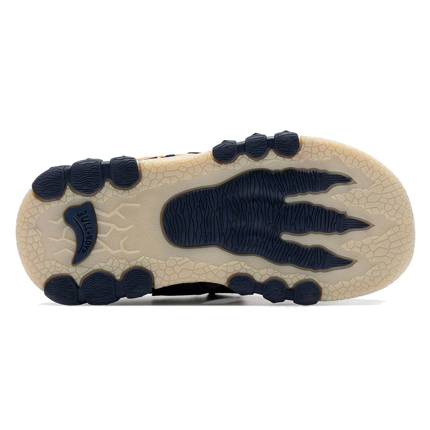 Bull Boys DNCL5050-BL01 Μπλε, 34