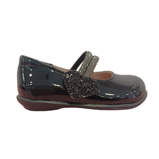 Aby Shoes 601 Μαύρο