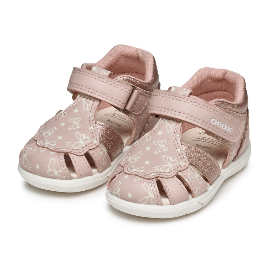 Geox B556FA-C8172 Ροζ , 24