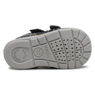 Geox Pap / Lot B1550A-4002 Blue