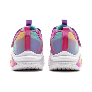 Skechers Rainbow Cruises Lights 303722L-LVMT