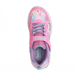 Skechers Unicorn Dreams Lights 303063L-PKMT