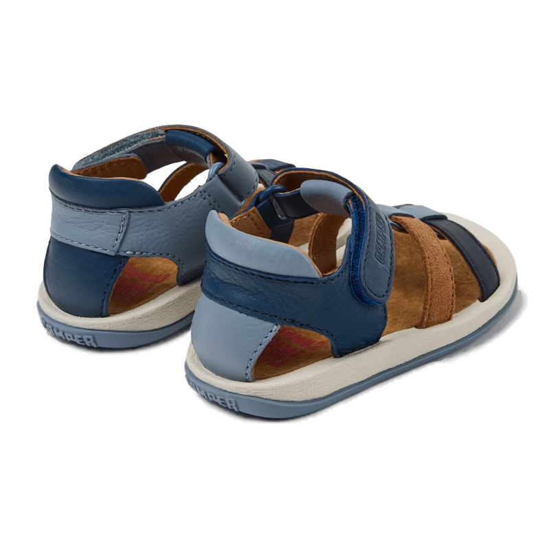 Camper Twins 800628-007 Μπλε, 26