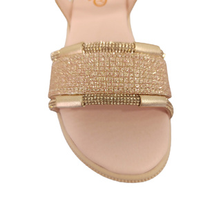 Aby Shoes 659-017 Bronze