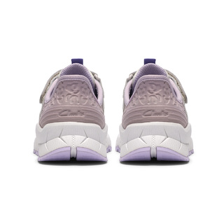 Clarks Selva Lane K 26186129 Λιλά