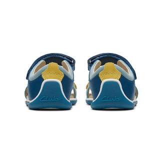 Clarks Taco Sea T 26176054 Μπλε