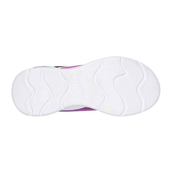 Skechers Wavy Beams 302327L-BKMT