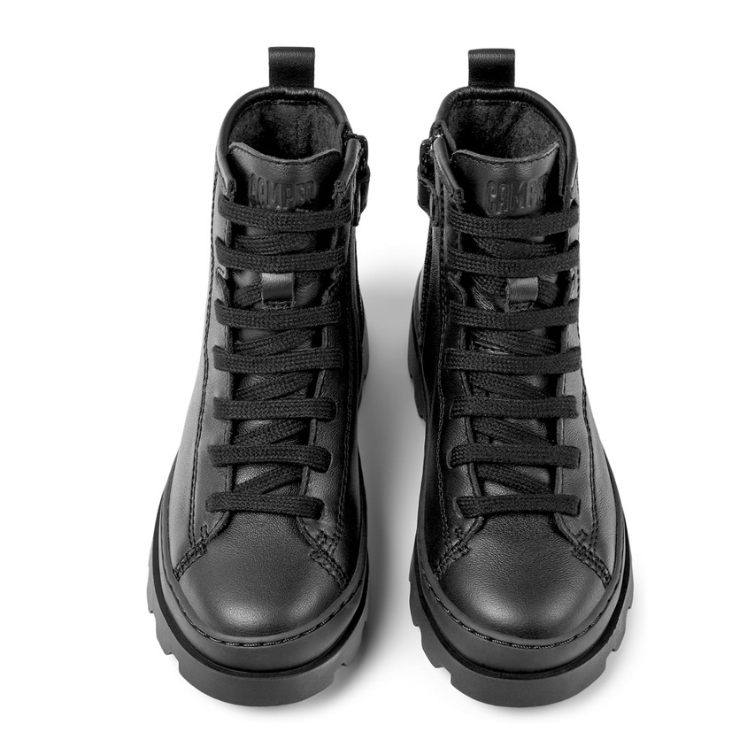 Camper Brutus 900179-002 Μαύρο, 29