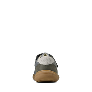 Clarks Flash Step 26149588 Γκρι
