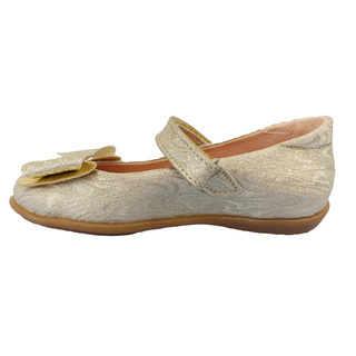 Aby Shoes 424-027 Gold
