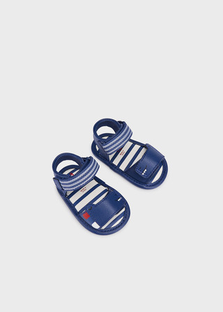 Mayoral hugging shoe 09513-079 Blue