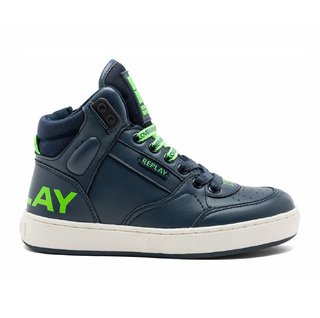 Replay Wall JZ190032S-3110 Blue