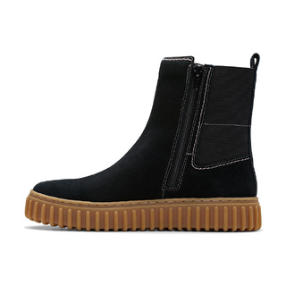 Clarks Tor Hill Top Ο (26179048) Μαύρο