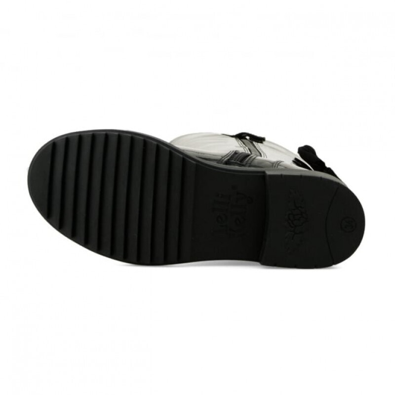 Lelli Kellly Diane High LK3682 Μαύρη