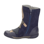 Clarks Iva Friend Μπλε