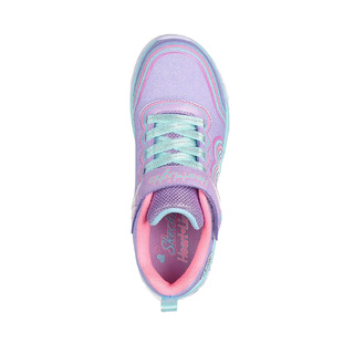 Skechers Retro Hearts Lights 302689L-LVMT