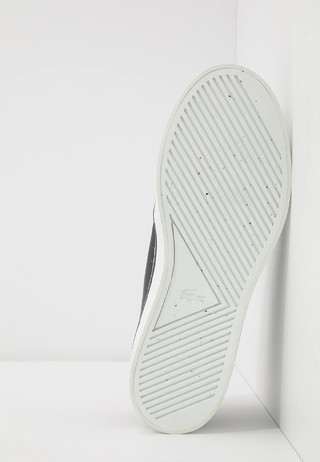 Lacoste Ampthill Μαύρο (37-40CUC0001094)