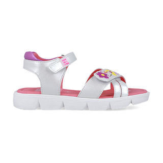Agatha Ruiz De La Prada 252970-B198 Ασημί