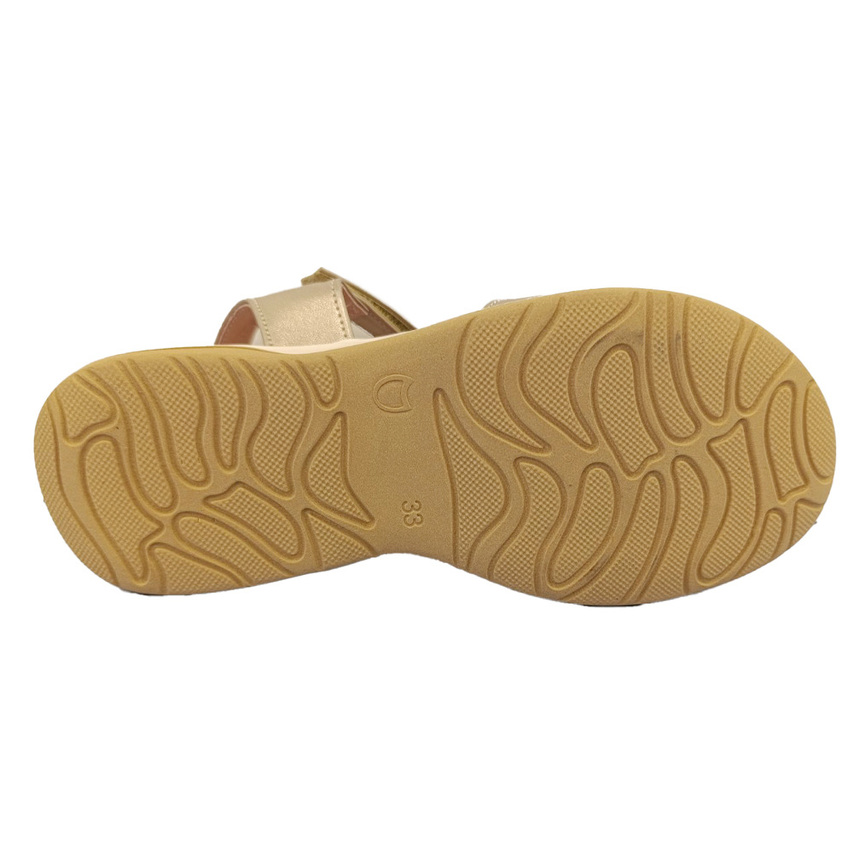 Aby Shoes 480-027 Χρυσό