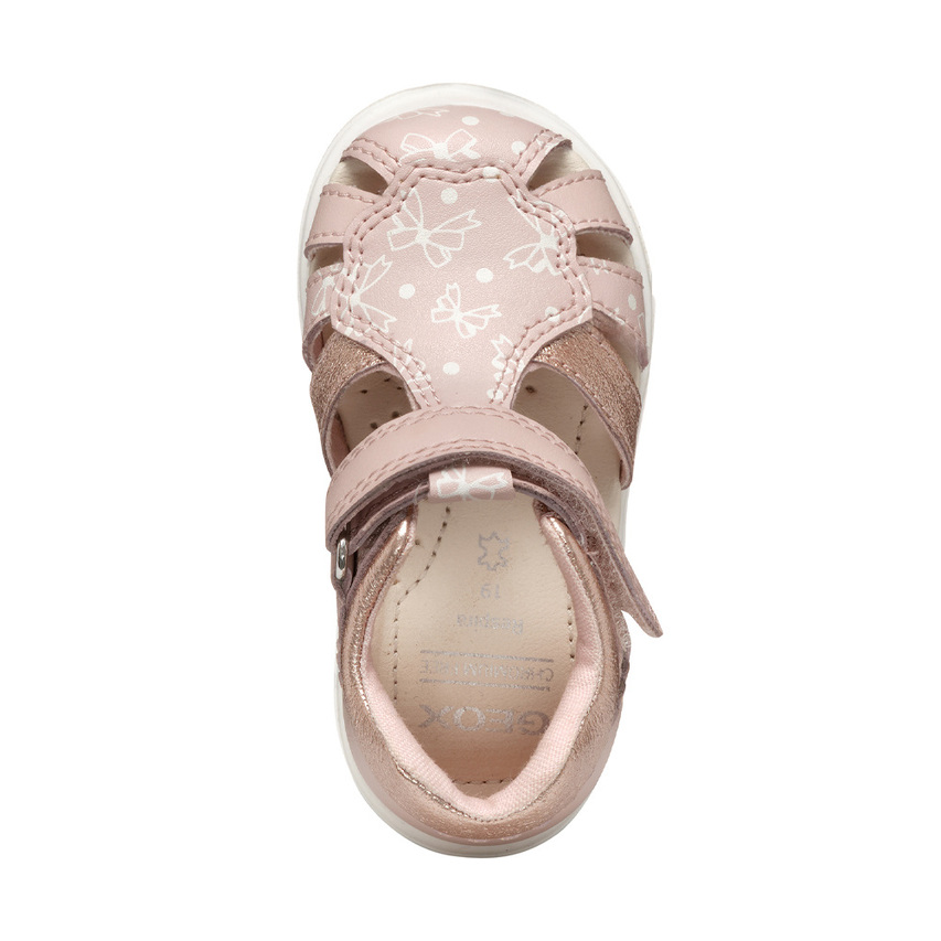 Geox B556FA-C8172 Ροζ , 24