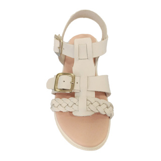 Aby Shoes 576-010 Λευκό