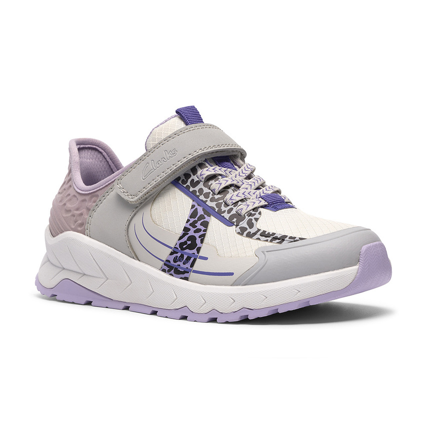 Clarks Selva Lane K 26186129 Λιλά