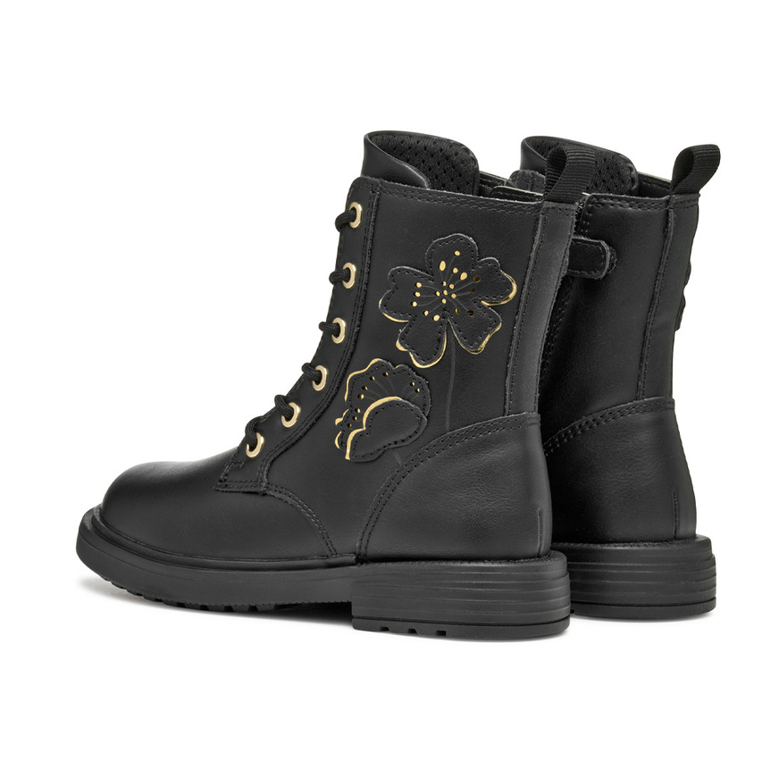 Geox J569QJ-C9999 Μαύρο, 33