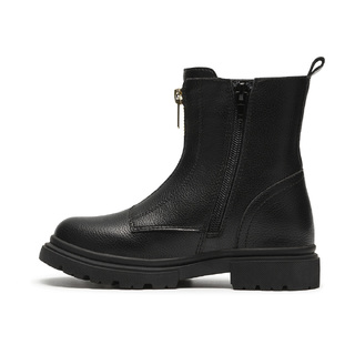 Clarks Zariah Zip K. (26189919) Μαύρο