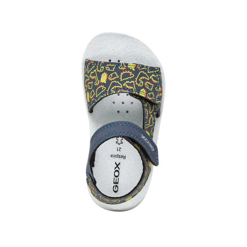 Geox B455SC-CF43S Μπλε , 23