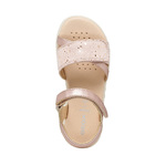 Geox J558ZC-C8010 Χρυσό