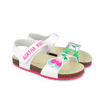 Agatha Ruiz De La Prada 262979-A050 Λευκό