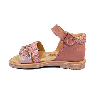 Aby Shoes  412-023 Pink