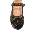 Aby Shoes 501 Μαύρο, 28