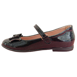 Aby Shoes 608 Μαύρο