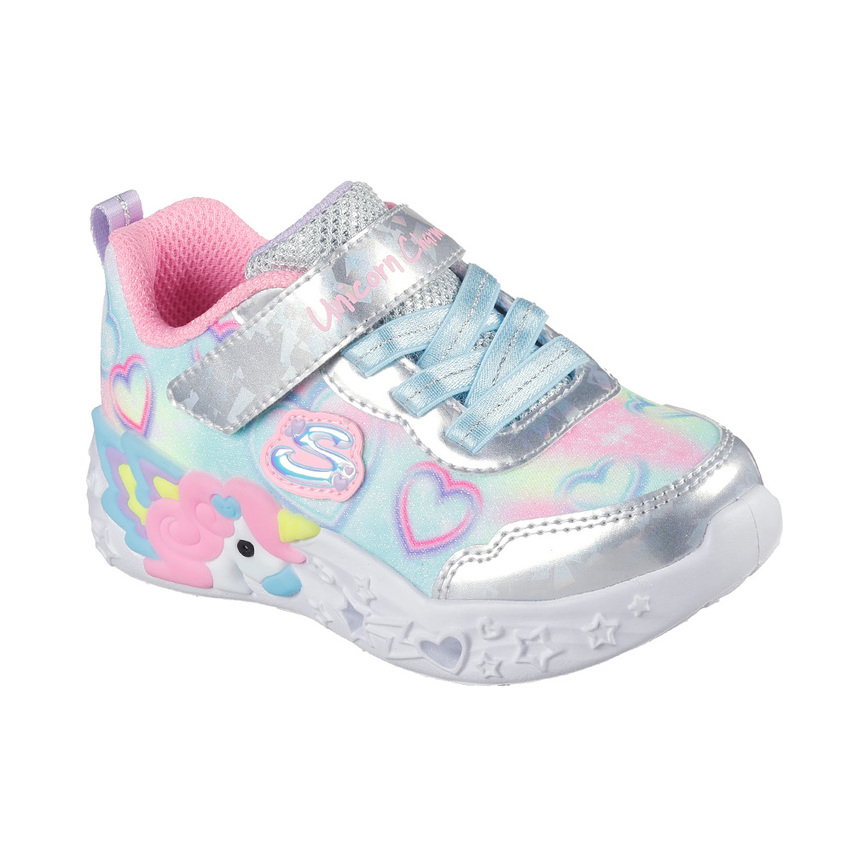 Skechers Unicorn Charmer 303064N-SMLT, 22