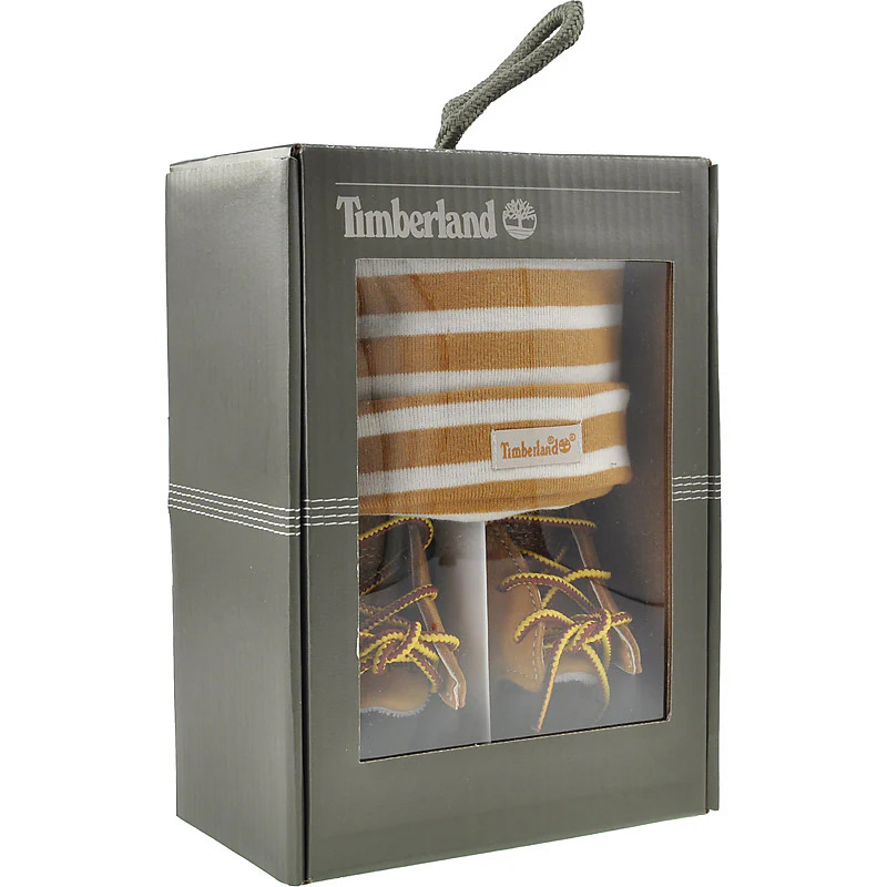 Timberland TB09589R231 Κίτρινο
