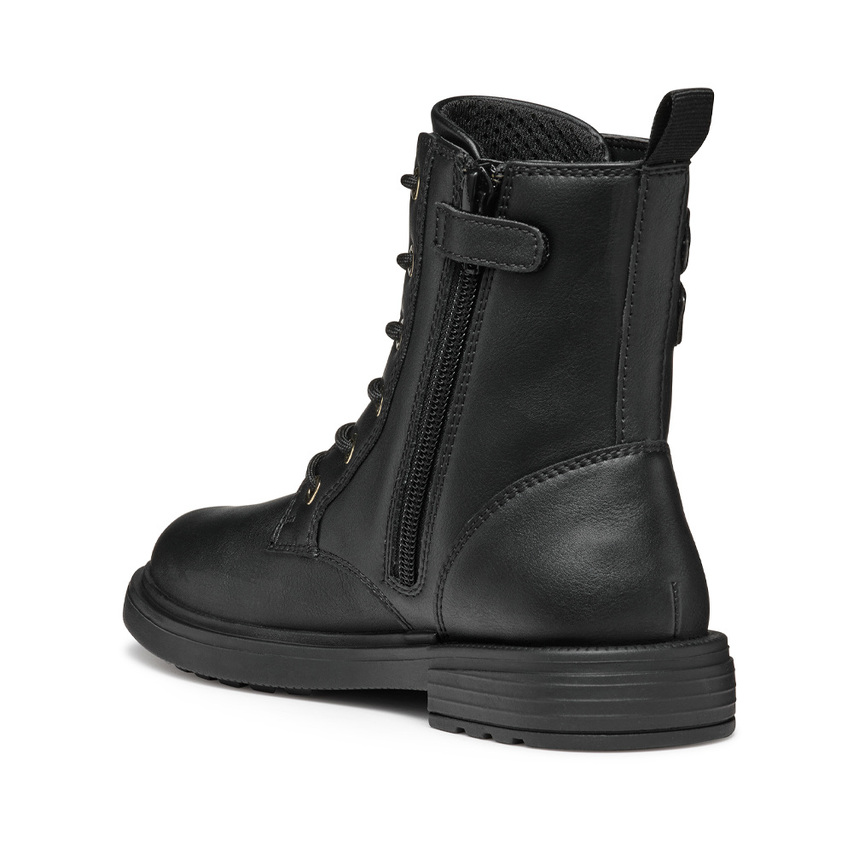 Geox J569QJ-C9999 Μαύρο, 33