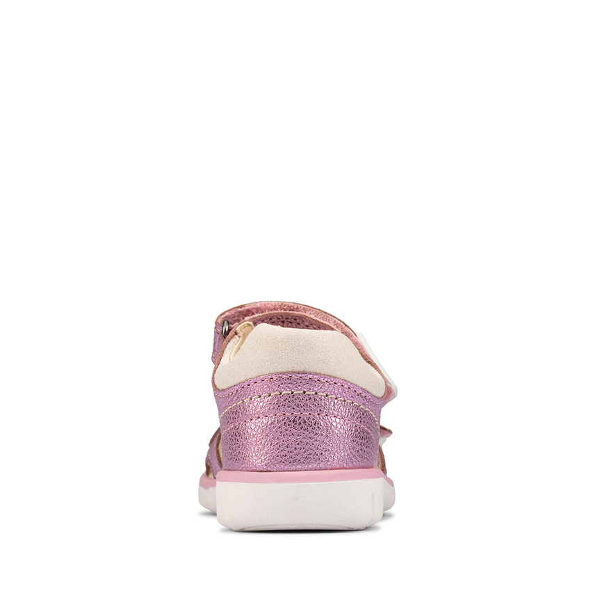 Clarks Roam Surf Toddler 26158029 Ροζ