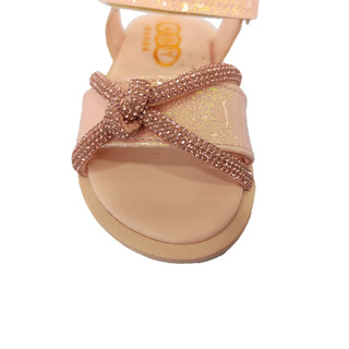 Aby Shoes 501-023 Ροζ