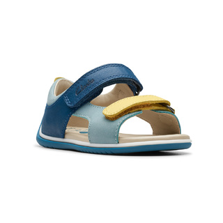 Clarks Taco Sea T 26176054 Μπλε