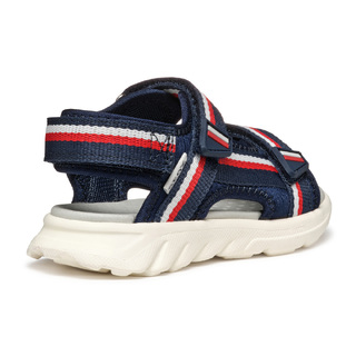 Geox J55F1C-C0735 Μπλε 