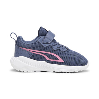 Puma All-Day Active Inf 387388-14 Μωβ-Μπλε
