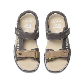 Clarks Spiney Tail K 26181070 Γκρι