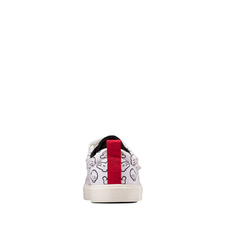 Clarks City Glove K Disney White