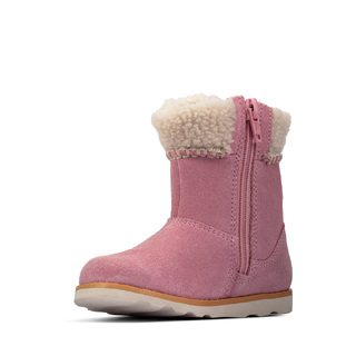 Clarks Crown Loop T Pink