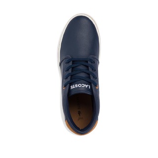 Lacoste Ampthill Μπλε (738CUC0001NT1)